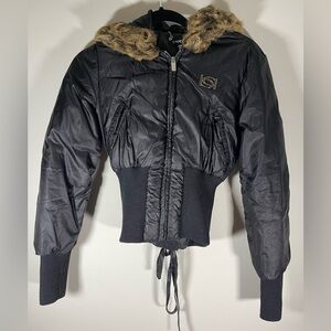 Y2K Vintage Bebe Coat